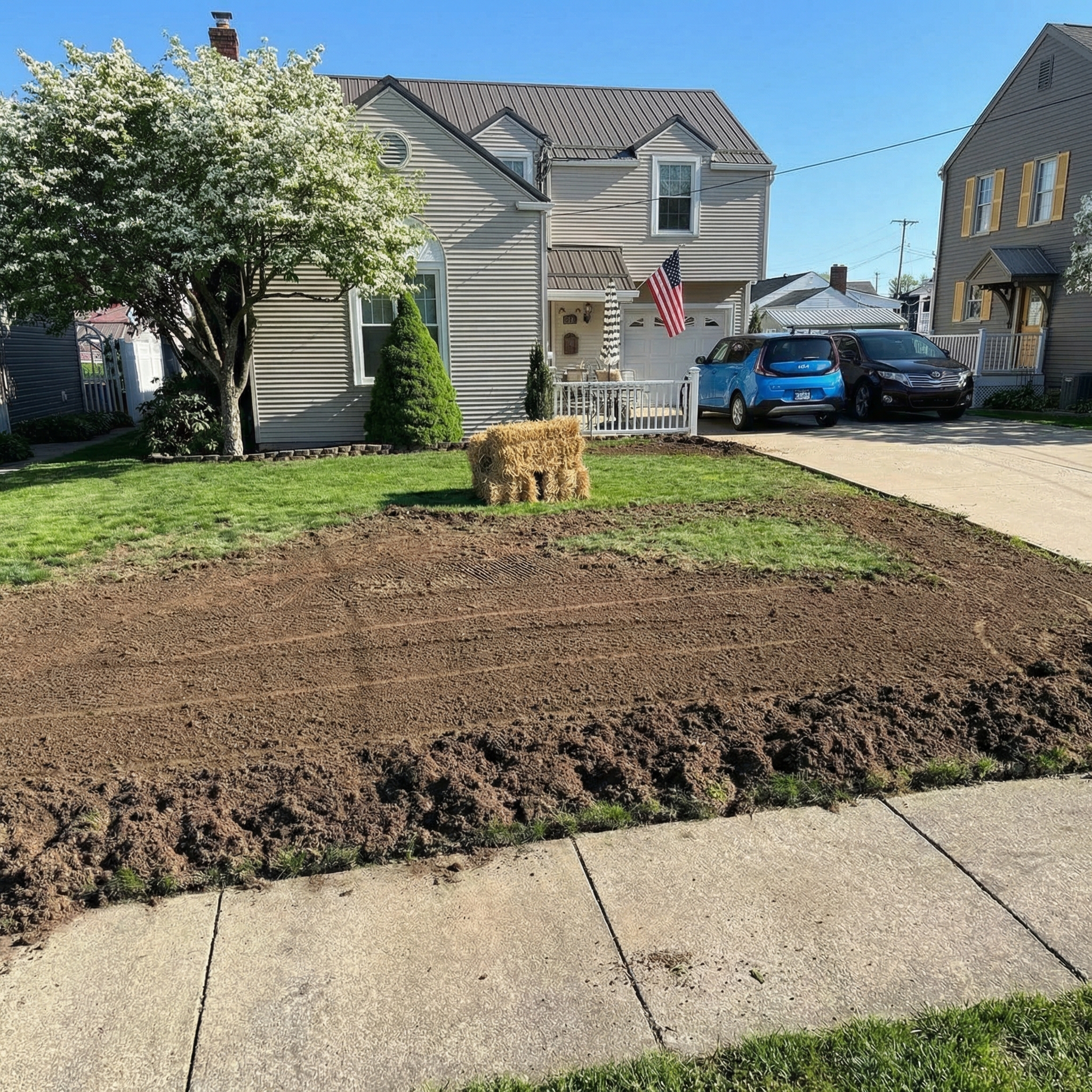 Utility Soft Restoration