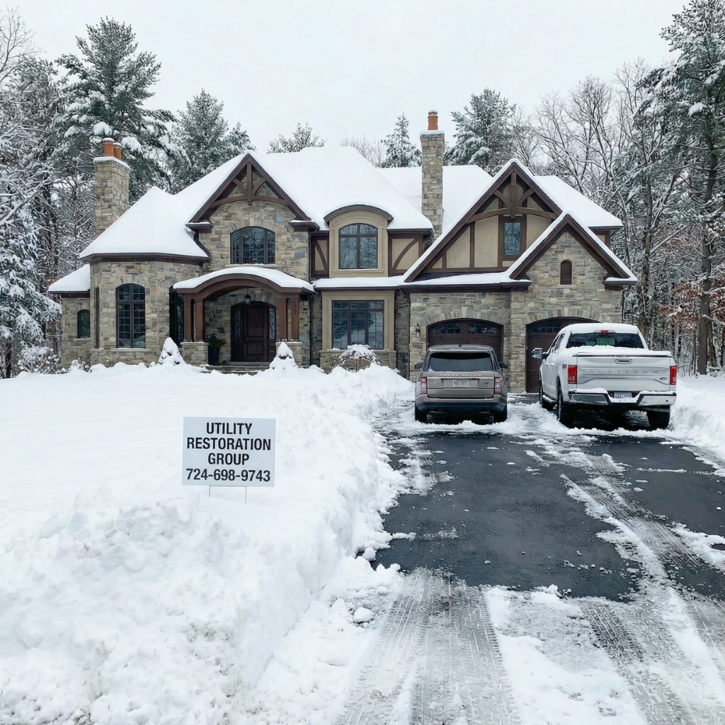 Snow Removal Service 2